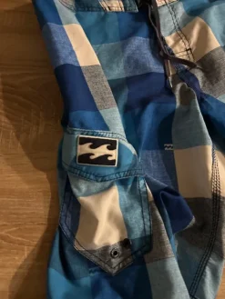 Clearance Billabong shortsit siniset