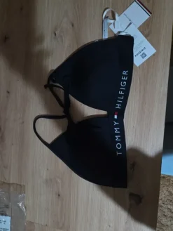 Best Tommy Hilfiger Biustonosz plażowy M