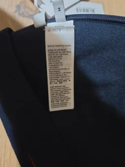 Best Tommy Hilfiger Biustonosz plażowy M