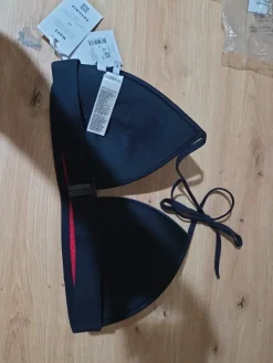 Best Tommy Hilfiger Biustonosz plażowy M