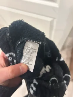 Outlet Hello Kitty black pants