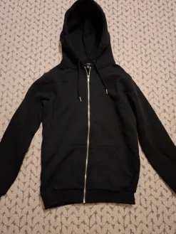 Sale SMOG Black hoodie