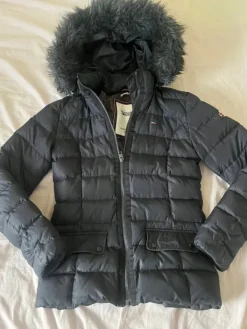 Online Tommy Hilfiger Black jacket