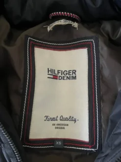 Online Tommy Hilfiger Black jacket