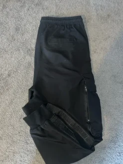 Discount Black squad housut