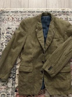 Hot Vintage Love Blazer