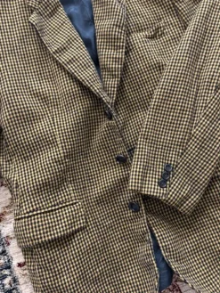 Hot Vintage Love Blazer