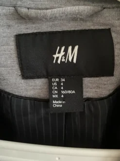 New H&M Bleiseri