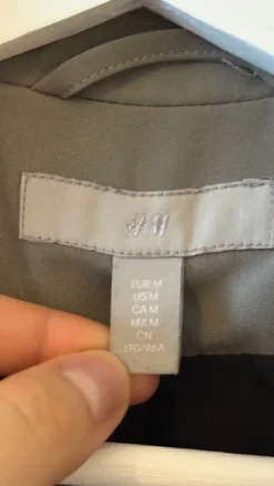 Clearance H&M Bleiseri