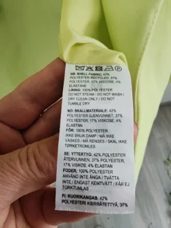 Hot Bik Bok Bleiseri, limenvihreä (uusi) koko M