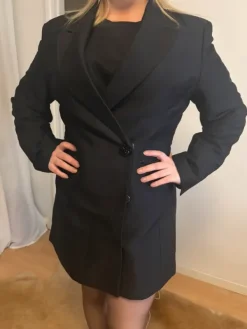 Online H&M Bleiserimekko