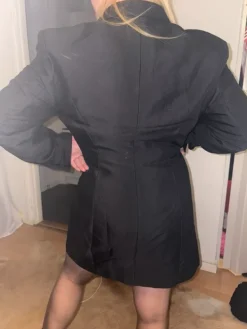 Online H&M Bleiserimekko