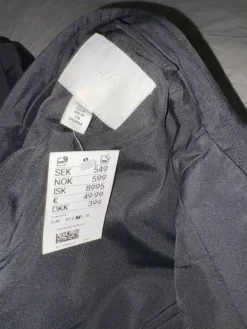 Online H&M Bleiserimekko