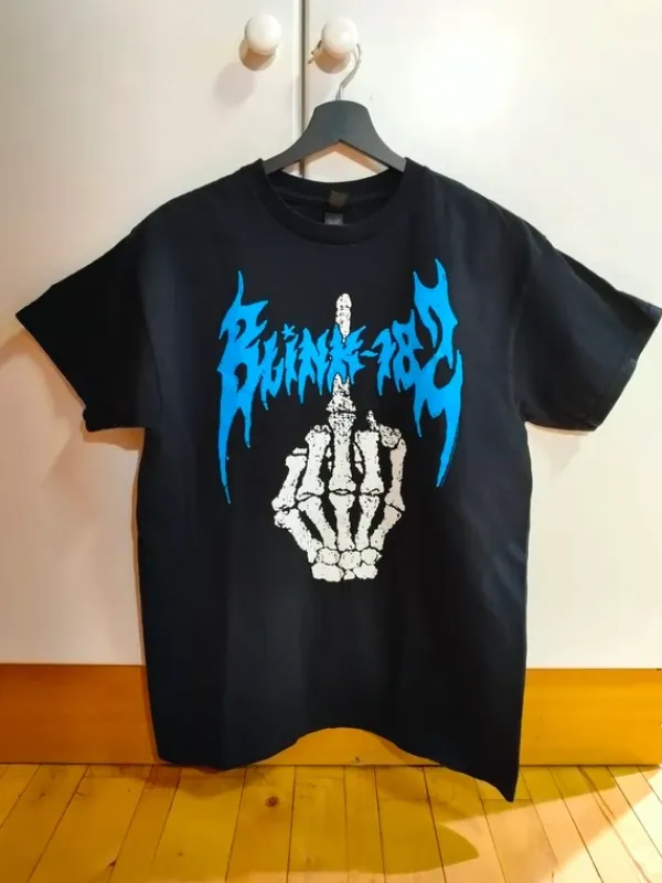 Sale Gildan Blink-182 t-paita