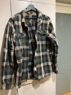 Discount Blåkläder flanelipaita