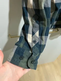 Discount Blåkläder flanelipaita