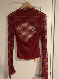 Clearance Blonde top