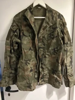 Best Army Bluza moro