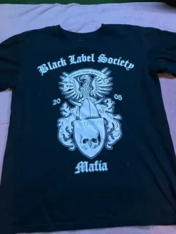 Discount Hot Rock bändi paita