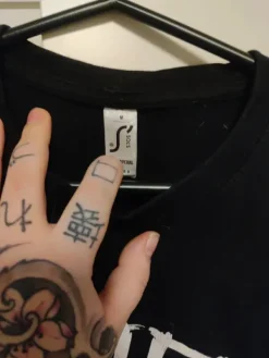 Hot sol's Bändipaita