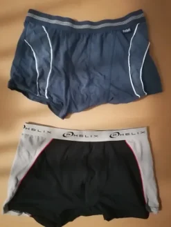 New Fred's Boksereita