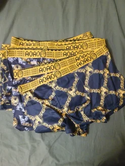 New ei tiedossa Bokserit 10kpl TEMU