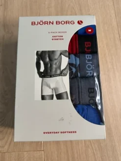 Online Bokserki Björn Borg Cotton Stretch M 5-pack