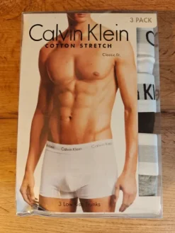 Outlet Bokserki Calvin Klein (3-pak)