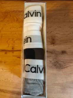 Outlet Bokserki Calvin Klein (3-pak)