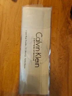 Outlet Bokserki Calvin Klein (3-pak)