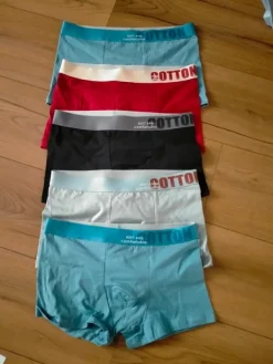 Best Bokserki męskie 95 procent bawełna 🌺 Nowe!