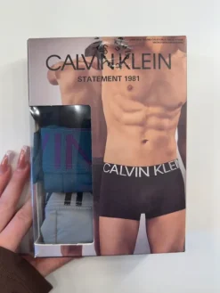 Online Calvin Klein Bokserki męskie 3sztk