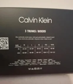 Online Bokserki męskie M