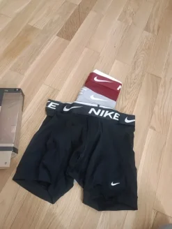 Bokserki męskie Nike S 1szt Nowe