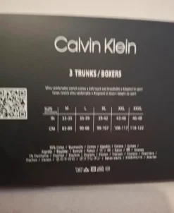 Online Bokserki męskie XL