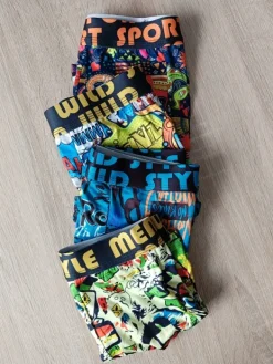 Sale Inna Bokserki męskie zestaw rozmiar L