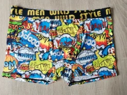 Sale Inna Bokserki męskie zestaw rozmiar L