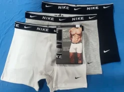 Sale Nike Bokserki L 3pack