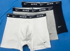 Sale Nike Bokserki L 3pack