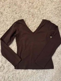 Sale Boomerang ruskea trikoopaita, koko S