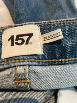 New Lager 157 Bootcut farkut