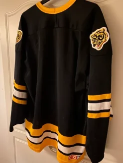 CCM Boston Bruins fanipaita 90’s