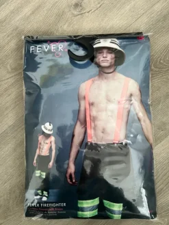 Discount Fever Brandmandskostume