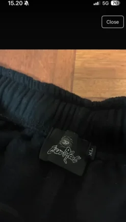 Sale PLANET Broke flared sweats