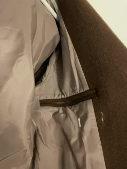 Outlet Brown wool jacket /blazer