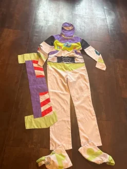 Outlet Buzz Astral Toy Story przebranie