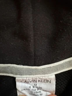 Clearance Calvin Klein huppari