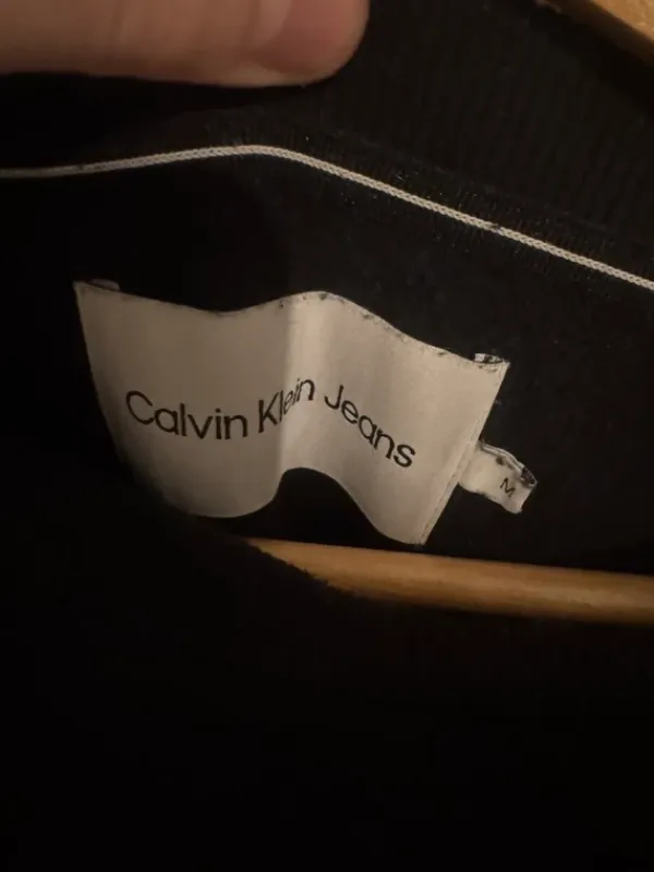 Discount Calvin Klein CalvinKlein pitkähihainen pusero