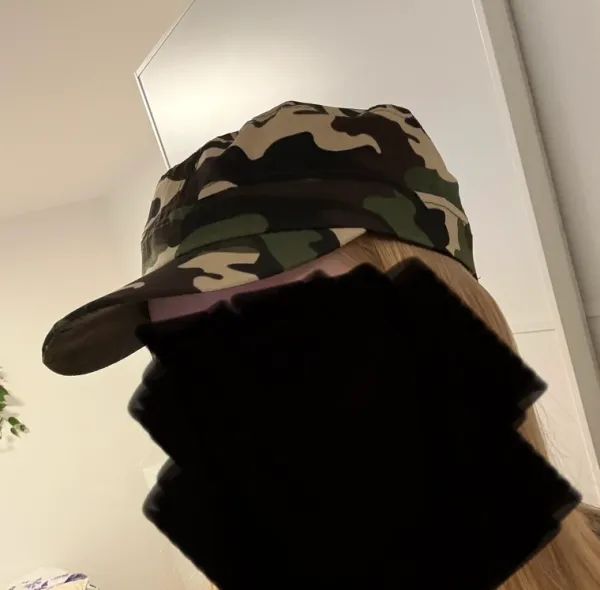 Best Camouflage kasket