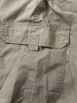 Hot Mountain Camo-vihreät shortsit